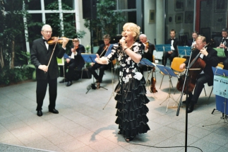 Jubiläumskonzert 10 Jahre 2003