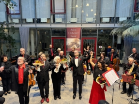 Salonorchester Kaarst am 29.10.2023