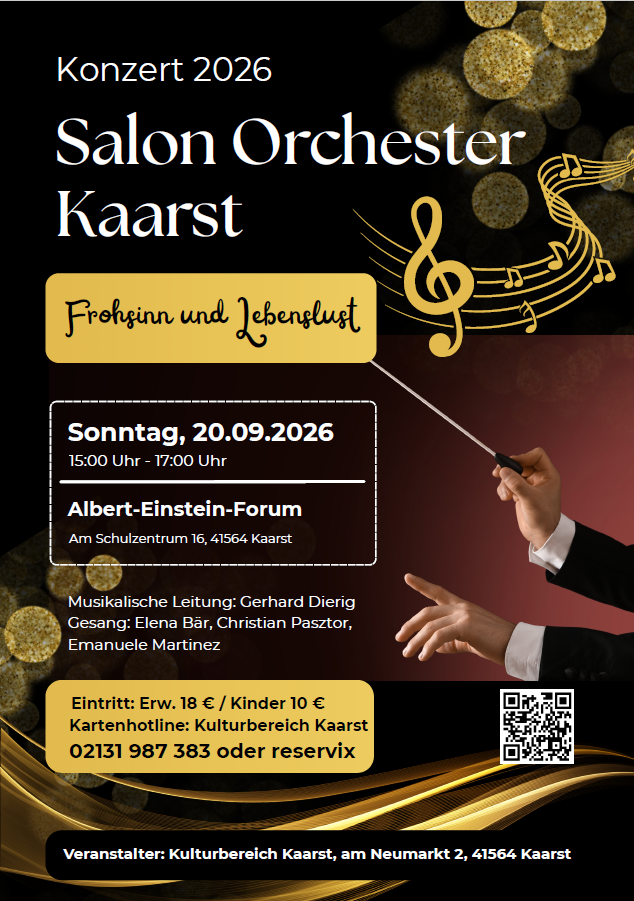 Salonorchester 2026