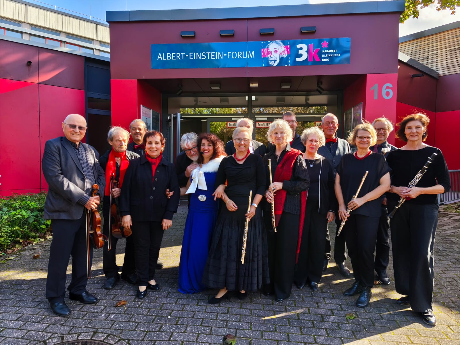 Salonorchester Kaarst